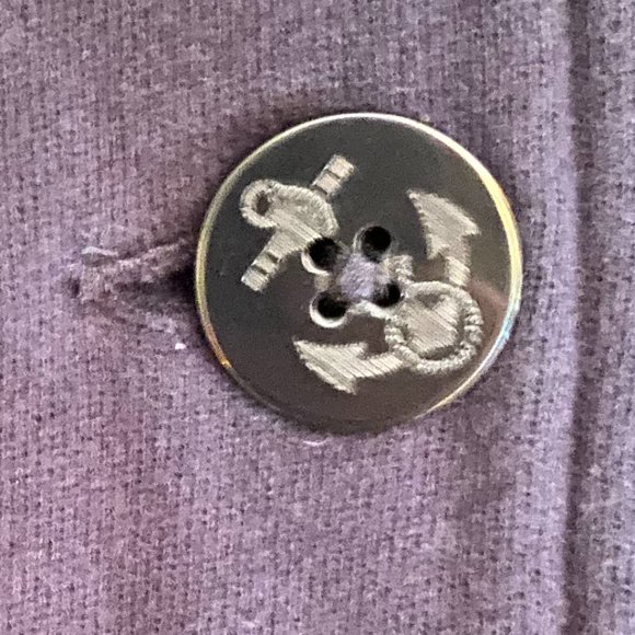 Ralph Lauren 9m Knit Peacoat - Picture 2 of 2